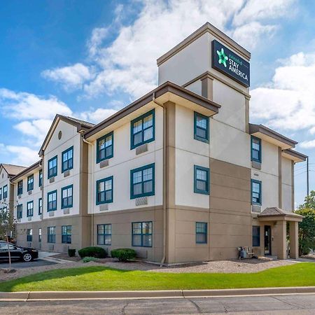 Extended Stay America Suites - Chicago - Romeoville - Bollingbrook Exterior photo