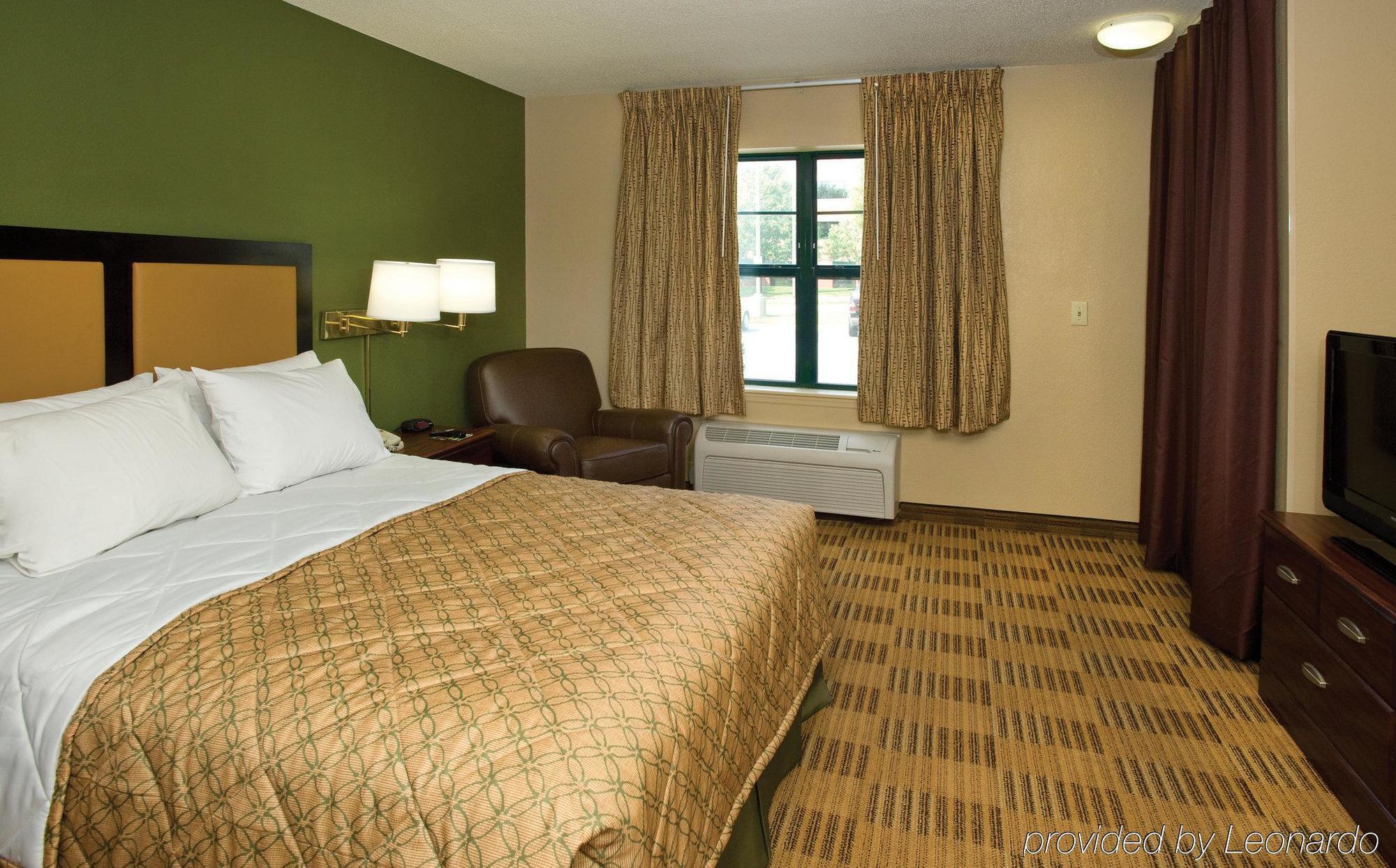 Extended Stay America Suites - Chicago - Romeoville - Bollingbrook Room photo