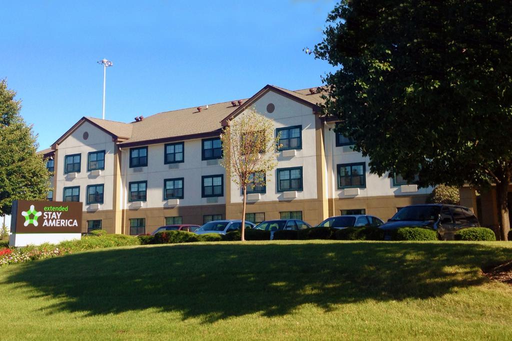 Extended Stay America Suites - Chicago - Romeoville - Bollingbrook Exterior photo