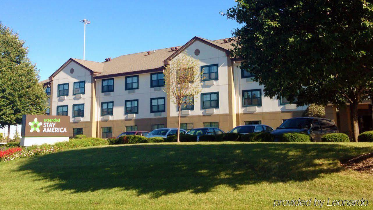 Extended Stay America Suites - Chicago - Romeoville - Bollingbrook Exterior photo