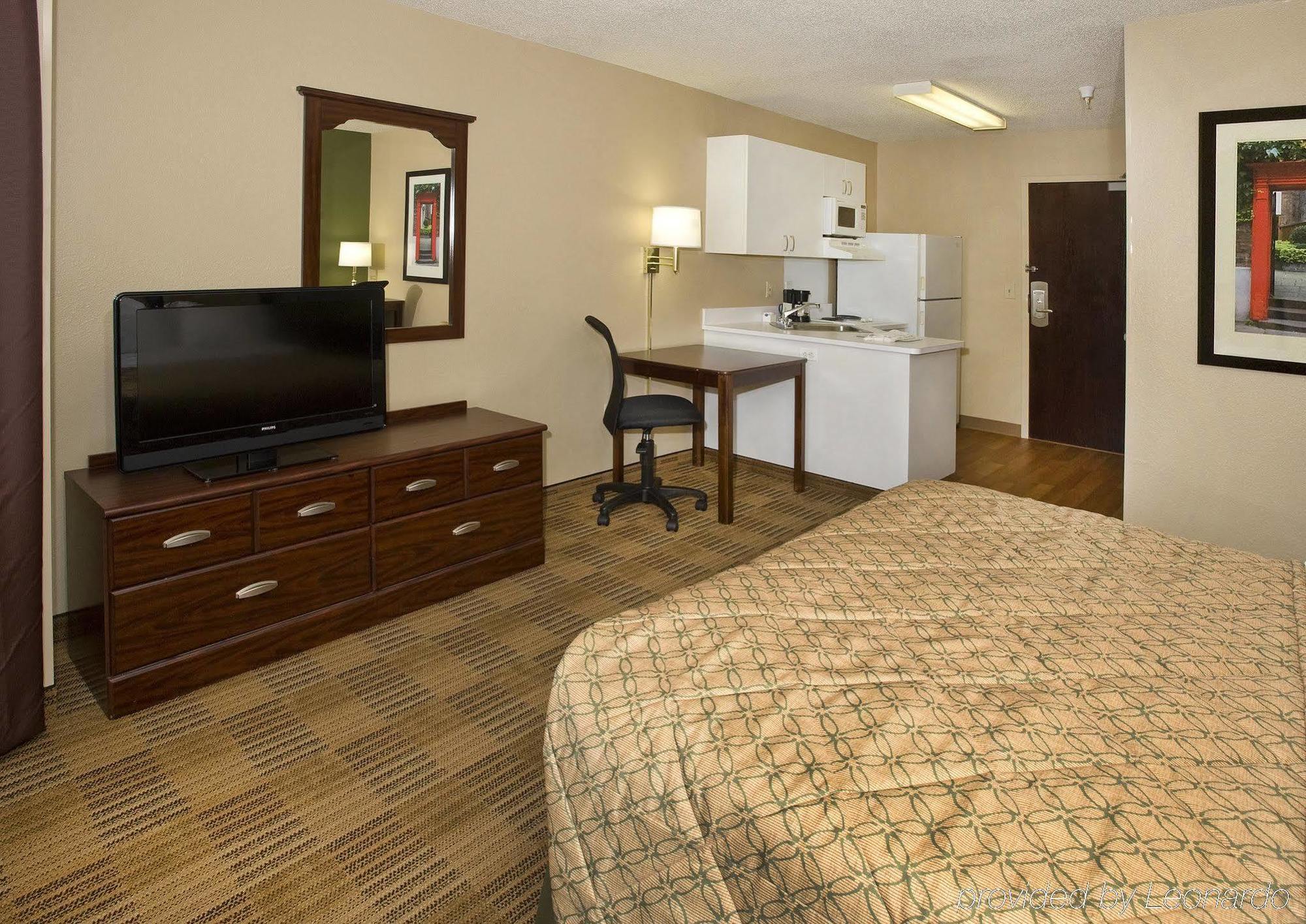 Extended Stay America Suites - Chicago - Romeoville - Bollingbrook Room photo